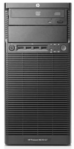 Serwer Hp Proliant Ml110 G7 Xeon 4Gb Bez Dysku - Serwery - miniaturka - grafika 1