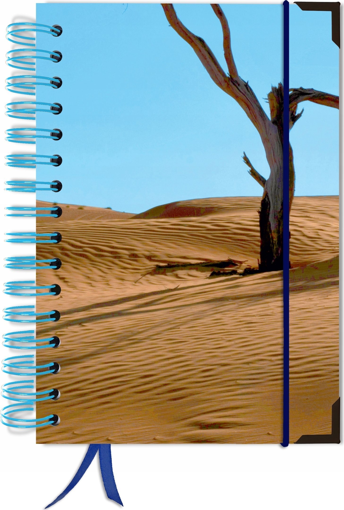 TadaPlanner Notes w linie zeszyt A5 pamiętnik notatnik planer