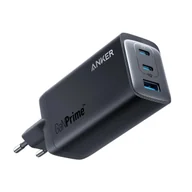 Ładowarki do telefonów - Ładowarka Anker GaNPrime 737 120W 1x USB-A 2x USB-C - miniaturka - grafika 1