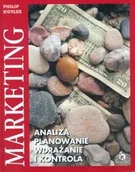 Marketing - Marketing. Analiza, planowanie, wdrażanie i kontrola - miniaturka - grafika 1