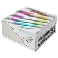 Zasilacze komputerowe - ASUS ROG Loki 850P 850W White Edition 80Plus Platinum SFX-L - miniaturka - grafika 1