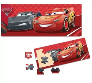 Brimarex Układanka Cars 3 GXP-598700 - Układanki dla dzieci - miniaturka - grafika 1