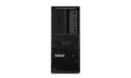 Zestawy komputerowe - Lenovo ThinkStation P3 Tower Gen 2 Intel Core Ultra 7 265K 64 GB DDR5-SDRAM 1 TB SSD NVIDIA RTX 4000 Ada Windows 11 Pro Stanowisko Czarny 30HT008QGE - miniaturka - grafika 1