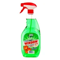 Płyny do mycia szyb - Window Plus Płyn do szyb z pompką Alkohol + Ocet 500ml - miniaturka - grafika 1