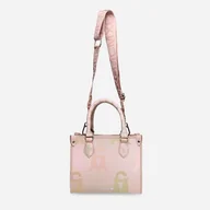 Torebki damskie - Torebka crossbody damska Steve Madden SM13000797 Różowa (8720857375305). Torebki i torby - miniaturka - grafika 1