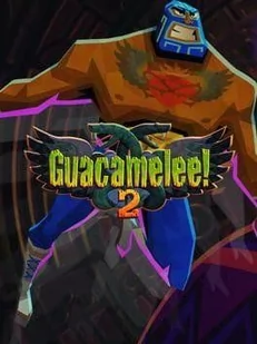 Guacamelee! 2 (PC) klucz Steam - Gry PC Cyfrowe - miniaturka - grafika 1