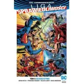 Komiksy dla młodzieży - Dziedzictwo. Liga Sprawiedliwości. Tom 5 - miniaturka - grafika 1