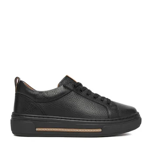 Sneakersy Lasocki CEO-WI23-LONA2-01 Czarny - Sneakersy damskie - miniaturka - grafika 1