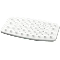 Mydelniczki i dozowniki mydła - Mydelniczka Jeż biały - miniaturka - grafika 1