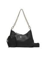 Torebki damskie - Steve Madden Torebka Bsin SM13001827 Czarny - miniaturka - grafika 1