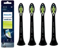 Końcówki do szczoteczek elektrycznych - Końcówki końcówka do szczoteczki Philips Sonicare W Diamond Clean 4 szt. - miniaturka - grafika 1