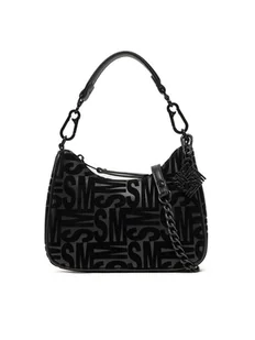 Steve Madden Torebka Bprime-V SM13001596 Czarny - Torebki damskie - miniaturka - grafika 1