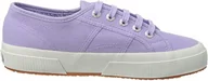 Sneakersy damskie - Superga Unisex Cotu Classic Sneakersy Modne Trampki, Fioletowa Lilla, 44.5 EU - miniaturka - grafika 1