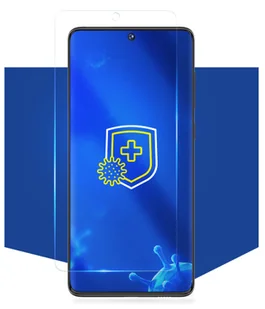 3MK SilverProtect+ Motorola Moto G24 Power Folia Antymikrobowa montowana na mokro - Folie ochronne do telefonów - miniaturka - grafika 2