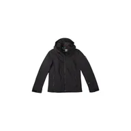Kurtki narciarskie - Dziecięca Kurtka ocieplana O'NEILL ADELITE JACKET 3500007-19010 – Czarny - miniaturka - grafika 1