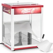 Inne urządzenia gastronomiczne - Podgrzewacz do nachos - 45 l - oświetlenie LED - Royal Catering RC-PWW01 - miniaturka - grafika 1