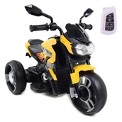 Pojazdy elektryczne dla dzieci - Motor Na Akumulator Speed Z Pilotem Dwa Silniki Hzbb-1188F-Rc - miniaturka - grafika 1