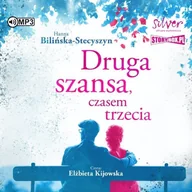 Audiobooki - literatura piękna - Druga szansa, czasem trzecia - miniaturka - grafika 1