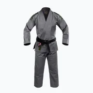 Kimona, stroje i obuwie - GI do brazylijskiego jiu-jitsu Venum Contender Evo 2.0 storm grey WYSYŁKA W 24H 30 DNI NA ZWROT - miniaturka - grafika 1