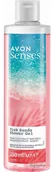 Kosmetyki do kąpieli - AVON - Senses - Pink Sands - Shower Gel - Żel pod prysznic - 250 ml - miniaturka - grafika 1