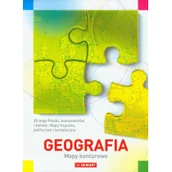 Globusy - Demart Geografia. Mapy konturowe - miniaturka - grafika 1