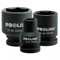 Bity - Nasadka Udarowa 6-Kątna Cr-Mo 3/4" 42 Mm Proline Zawieszka - miniaturka - grafika 1