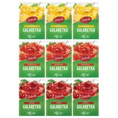 Dodatki do ciast w proszku - Galaretka wiśniowa w proszku Tops 75 g - miniaturka - grafika 1