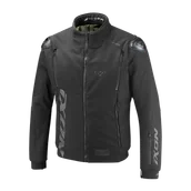Odzież motocyklowa - Kurtka Motocyklowa Ixon Pulsion CzarnyXXL - miniaturka - grafika 1