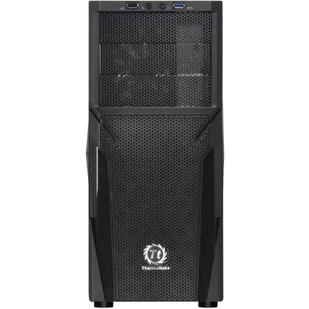 Thermaltake Versa H21 Window Black (CA-1B2-00M1WN-00) - Obudowy komputerowe - miniaturka - grafika 1