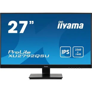 IIYAMA ProLite XU2792QSU-B1 - Monitory - miniaturka - grafika 1