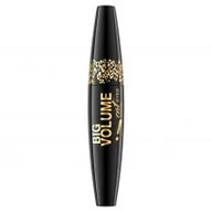 Tusze do rzęs - Eveline Mascara Big Volume Cat Eyes 10 ml Tusz do rzęs pogrubiający Black - miniaturka - grafika 1