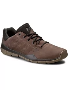 Adidas buty trekkingowe męskie, brązowy, 41 1/3 UE M18555 - Buty trekkingowe męskie - miniaturka - grafika 1