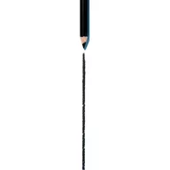 Kredki do oczu - Makeup Revolution Kohl Eyeliner kajalowa kredka do oczu odcień Black 1,3 g - miniaturka - grafika 1