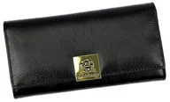 Portfele - Portfel Damski Skórzany GREGORIO Skóra Licowa Duży Z Klamrą GS-100 18 x 9 x 3,5 [cm] - miniaturka - grafika 1