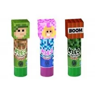 Przybory szkolne - Astra Klej w sztyfcie z nakładkami 3D Pixel 8 g - miniaturka - grafika 1