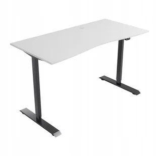 Zdesk Biurko z regulacją wysokości elektryczne - Biurka - miniaturka - grafika 1