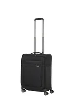 Walizki - Walizka kabinowa Samsonite Airea - black - miniaturka - grafika 1