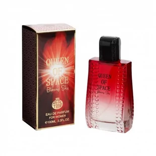 Real Time Queen Of Space Blazing Sky Woda perfumowana 100ml - Wody i perfumy damskie - miniaturka - grafika 1