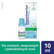 Krople do oczu - BAYER BEPANTHEN EYE Krople do oczu 10 ml 9071483 - miniaturka - grafika 1