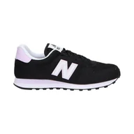 Buty trekkingowe damskie - Buty na co dzień Damskie New Balance Sneakers 500 - miniaturka - grafika 1