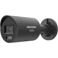 Kamery do monitoringu - Hikvision Pro Series with ColorVu DS-2CD2087G3-LI2UY/SL(2.8MM)(BLACK) kamera przemysłowa Tubowa Kamera bezpieczeństwa IP Wewnętrz i na wolnym powietrzu 3840 x 2160 px Ściana - miniaturka - grafika 1