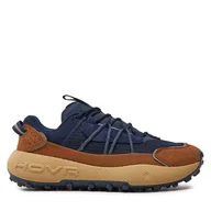 Sneakersy męskie - Sneakersy Under Armour Ua Fat Tire Venture Pro 3027212-400 Granatowy - miniaturka - grafika 1