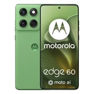 Motorola Edge 60 5G 8/256GB Zielony - Telefony komórkowe - miniaturka - grafika 1