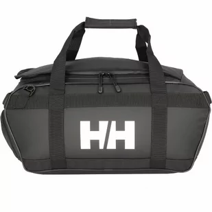 Helly Hansen Helly Hansen Scout Duffel S Torba podróżna 50 cm black 67440-990 - Torby sportowe - miniaturka - grafika 1