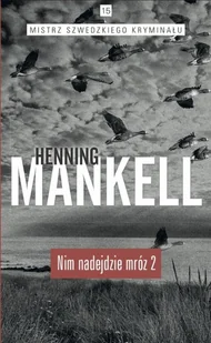 Mistrz Szwedzkiego Kryminału - Czasopisma - miniaturka - grafika 1