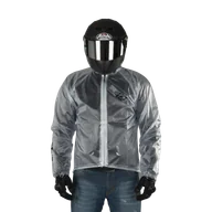 Odzież motocyklowa - Kurtka Przeciwdeszczowa Acerbis Pro Rain 3.0 PrzezroczystyM - miniaturka - grafika 1