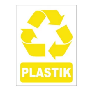 Naklejka 150X200 Plastik - Przybory szkolne - miniaturka - grafika 1