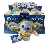 Maskotki i pluszaki - Stitch z Brelokiem Maskotka Pluszowa Niespodzianka - miniaturka - grafika 1