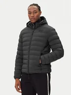 Kurtki męskie - EA7 Emporio Armani Kurtka zimowa 7M000686 AF15953 UC001 Czarny Regular Fit - miniaturka - grafika 1