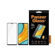 Szkła hartowane na telefon - PanzerGlass E2E Regular Xiaomi Redmi 9 Case Friendly czarny/black - miniaturka - grafika 1